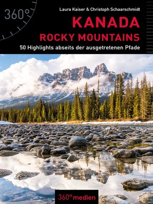 cover image of Kanada – Rocky Mountains